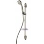 Zestaw natryskowy 5-funkcyjny inox Deante Nautica New NDN 551K zdj.2